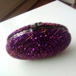 Jeweled Evening Clutch